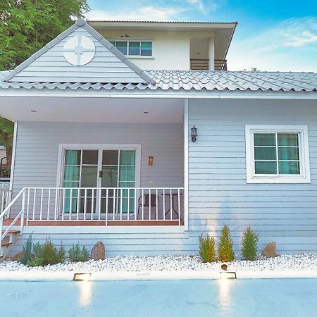 Baan Casita With Private Seaside Cottage Huahin Kültér fotó