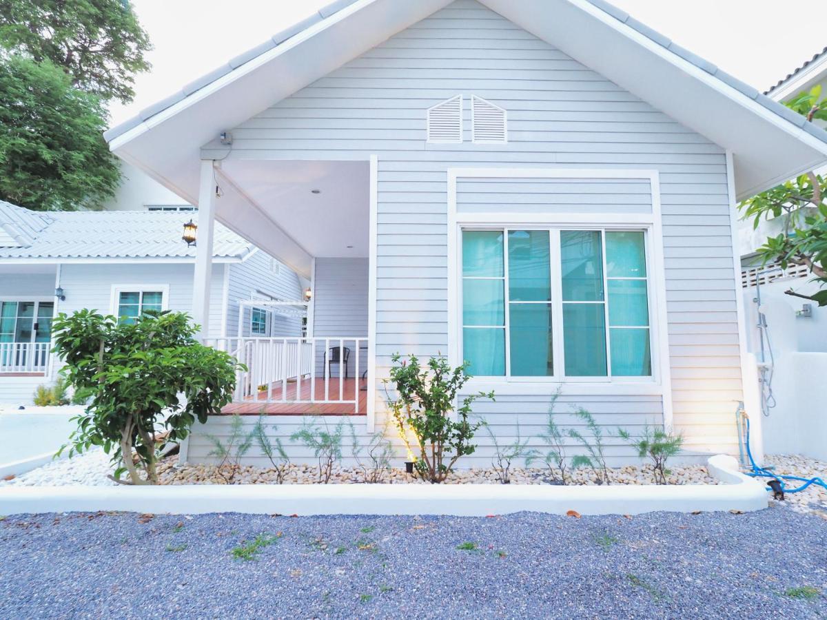 Baan Casita With Private Seaside Cottage Huahin Kültér fotó