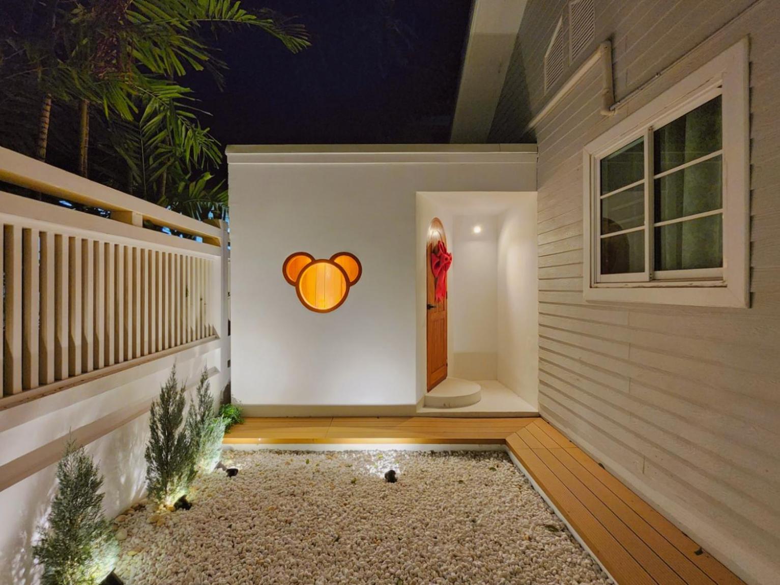 Baan Casita With Private Seaside Cottage Huahin Kültér fotó