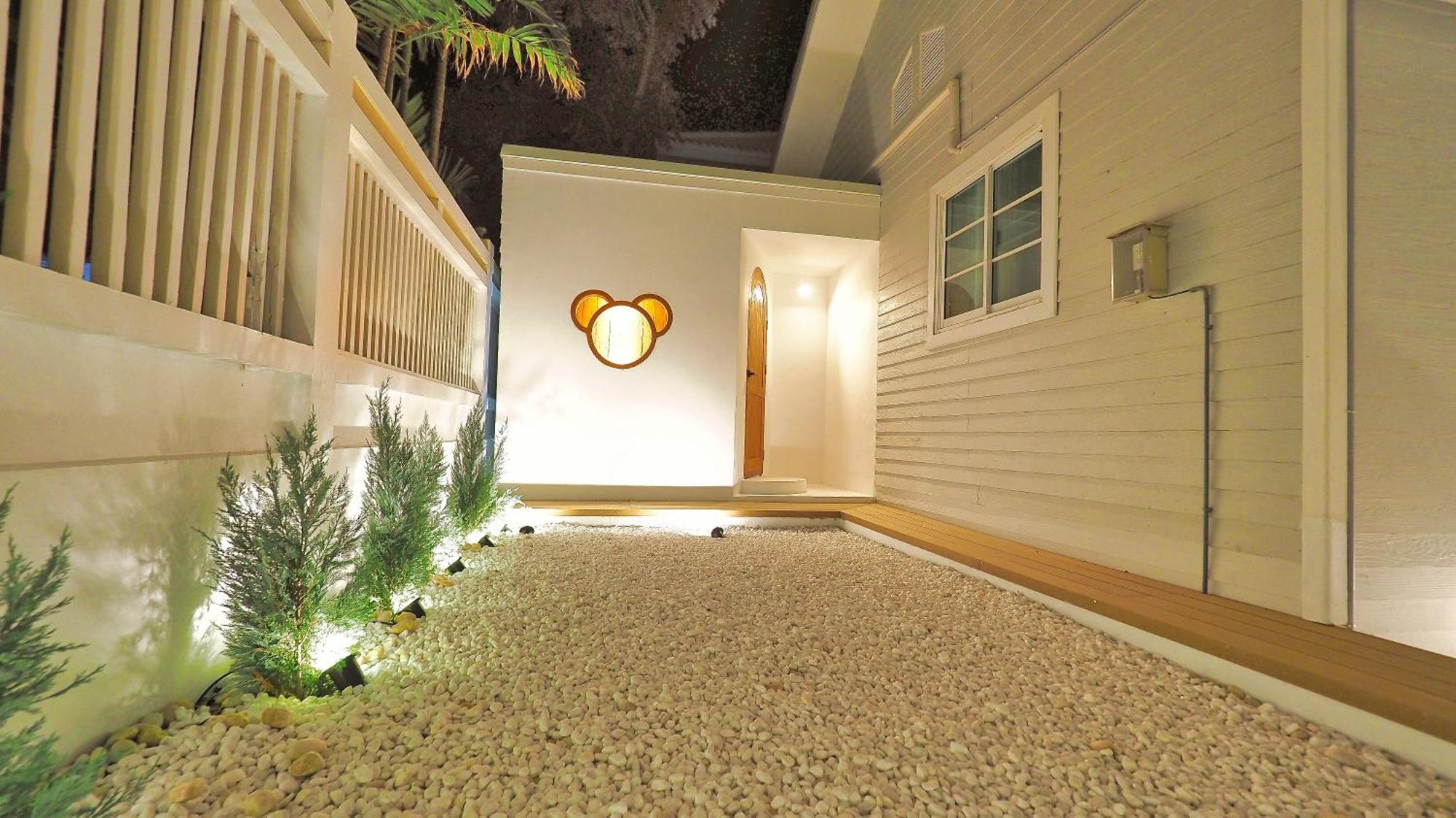 Baan Casita With Private Seaside Cottage Huahin Kültér fotó