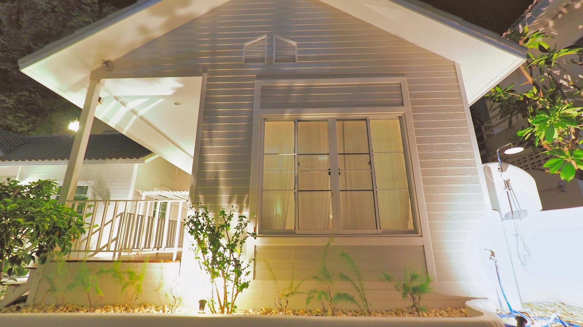 Baan Casita With Private Seaside Cottage Huahin Kültér fotó