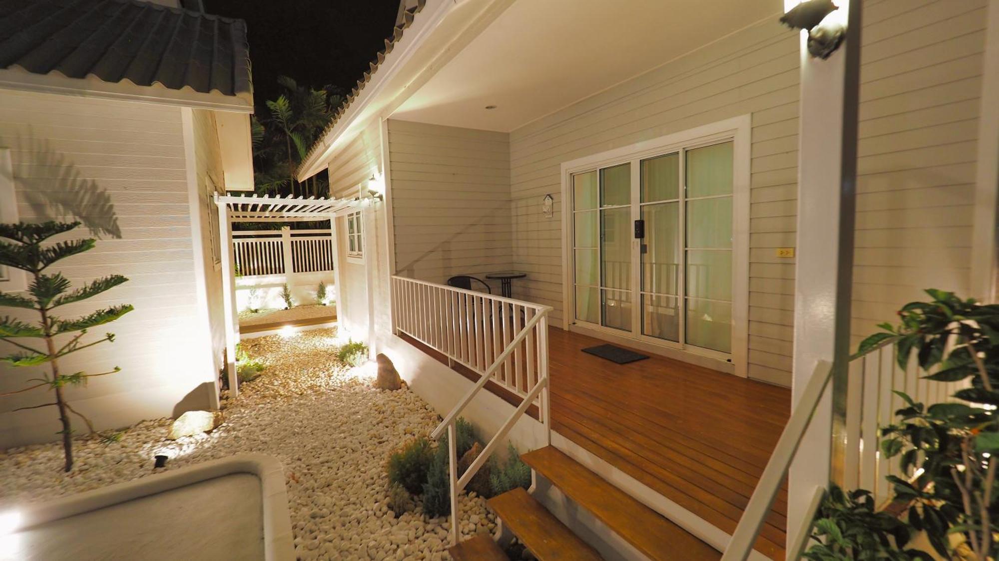 Baan Casita With Private Seaside Cottage Huahin Kültér fotó