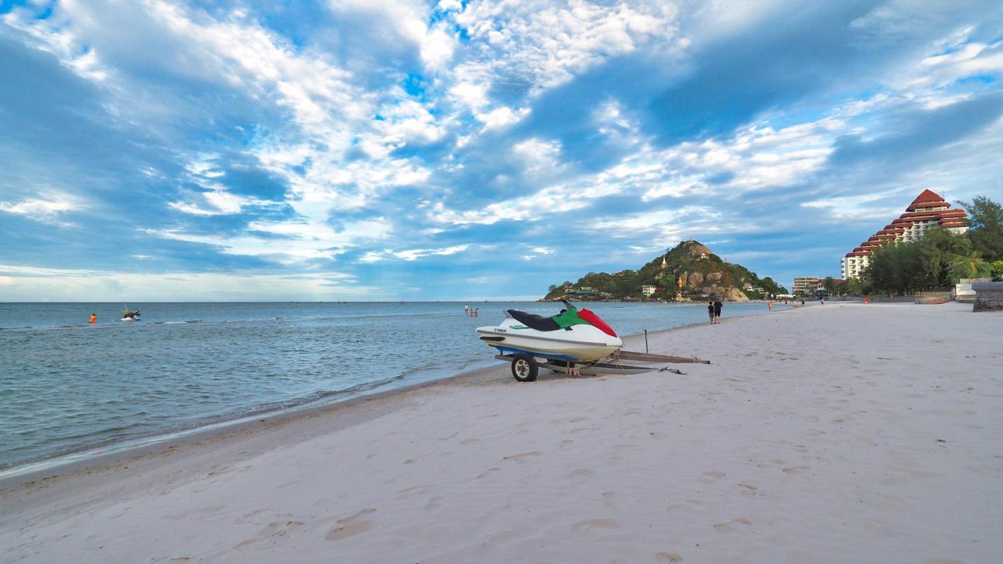 Baan Casita With Private Seaside Cottage Huahin Kültér fotó