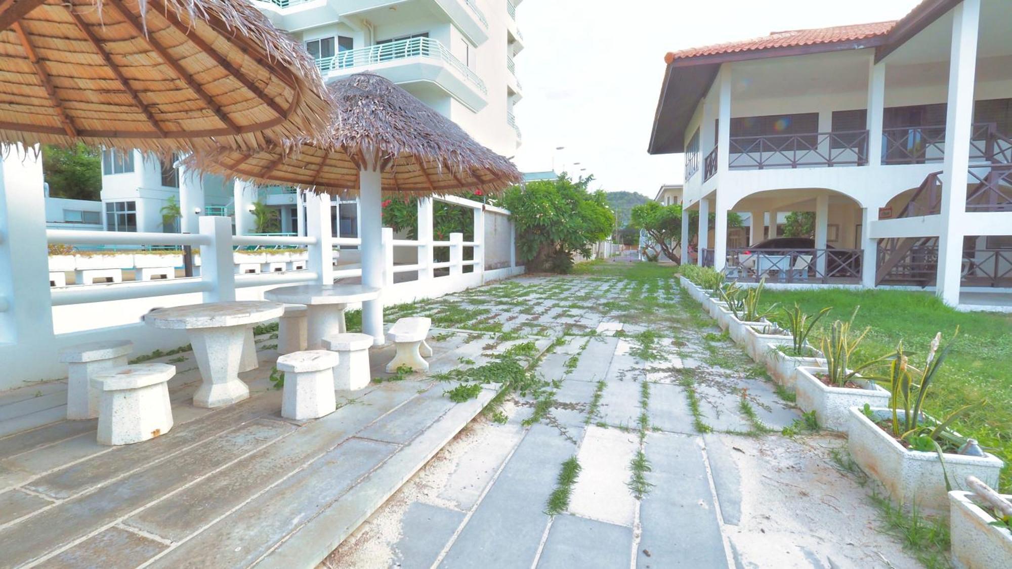 Baan Casita With Private Seaside Cottage Huahin Kültér fotó