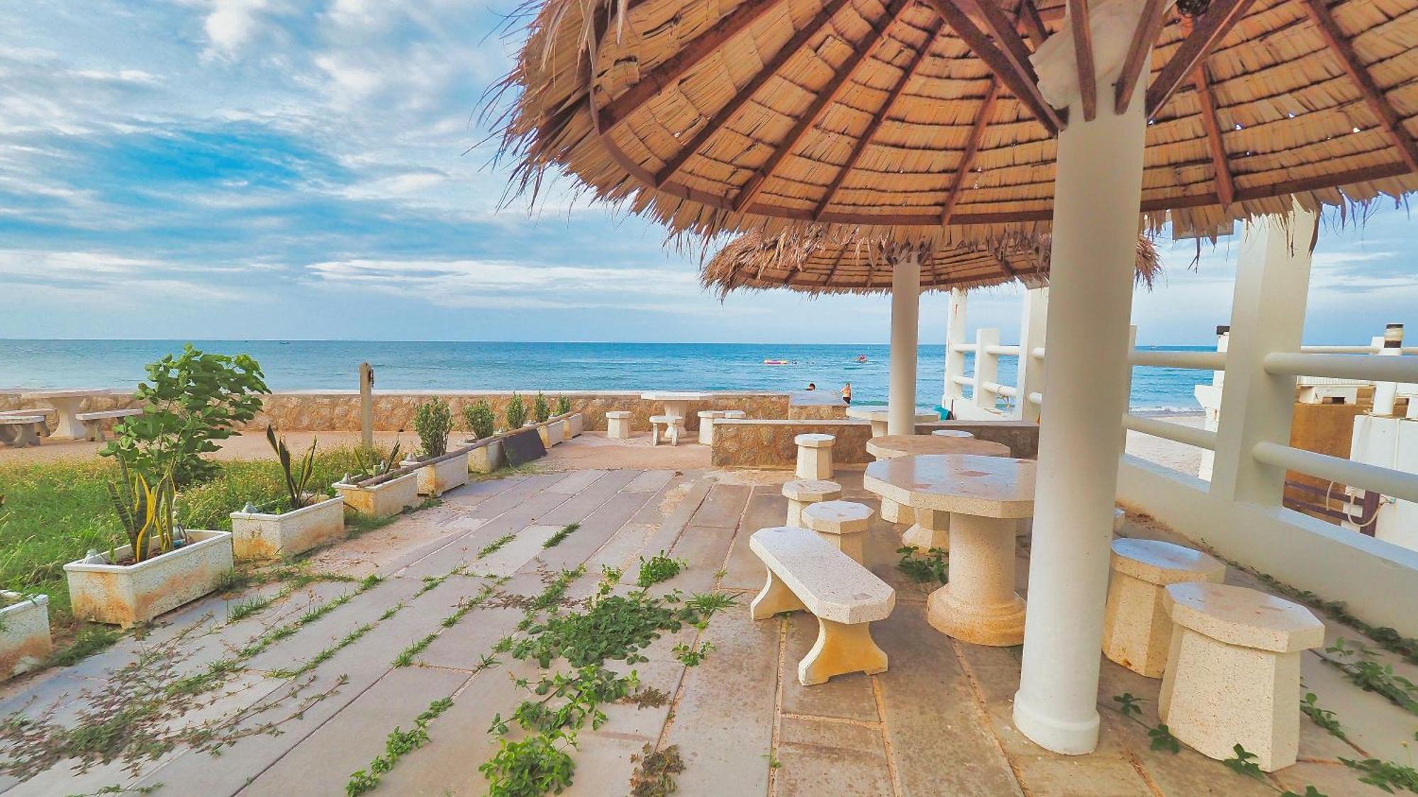 Baan Casita With Private Seaside Cottage Huahin Kültér fotó