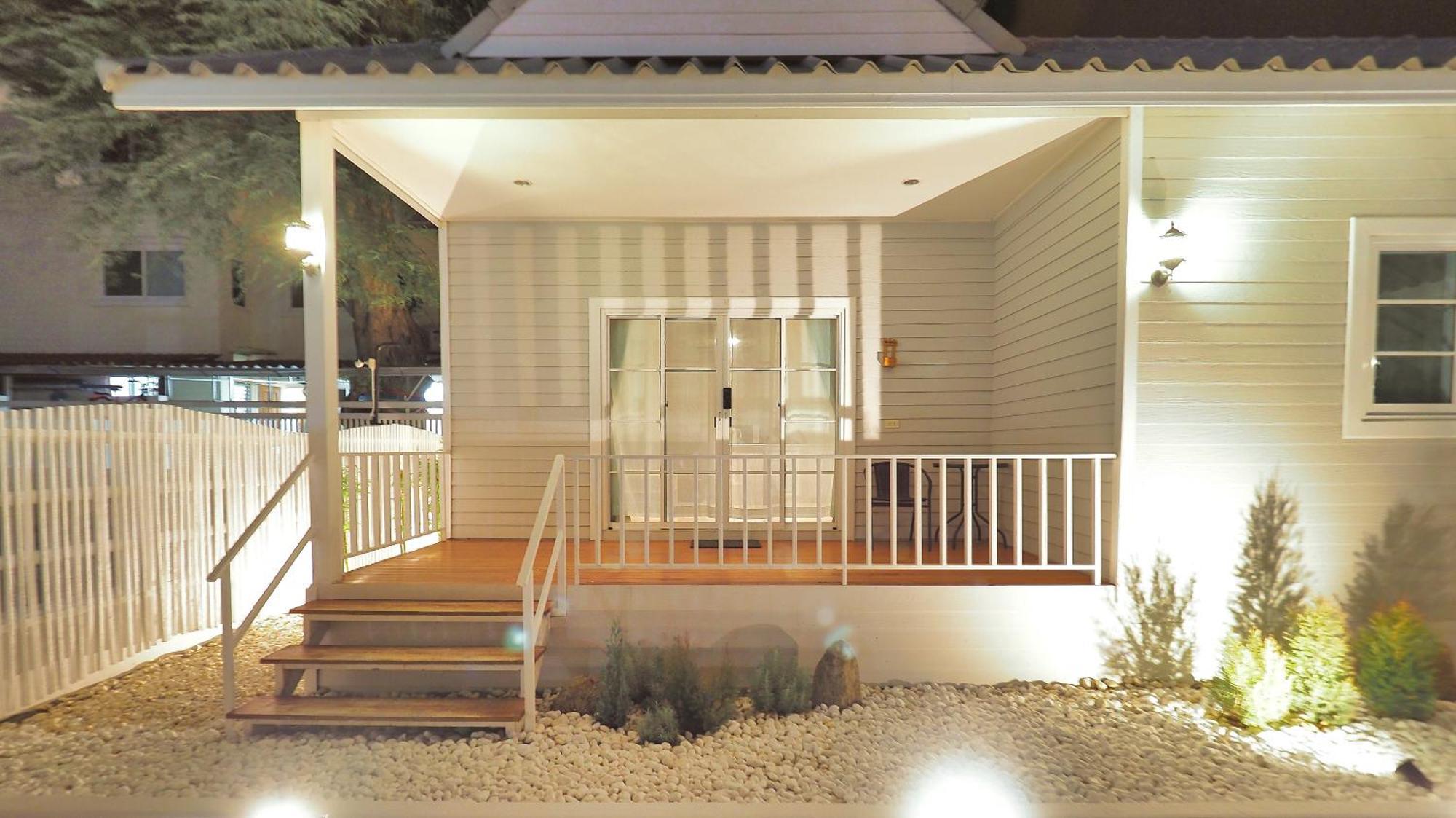 Baan Casita With Private Seaside Cottage Huahin Kültér fotó