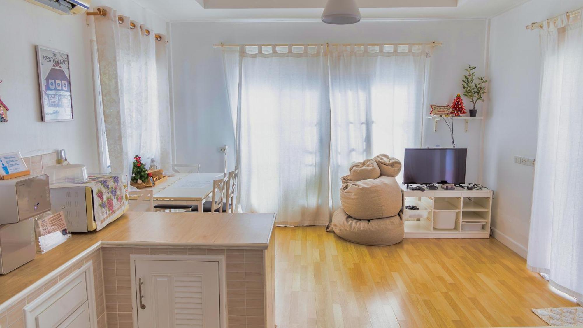 Baan Casita With Private Seaside Cottage Huahin Kültér fotó