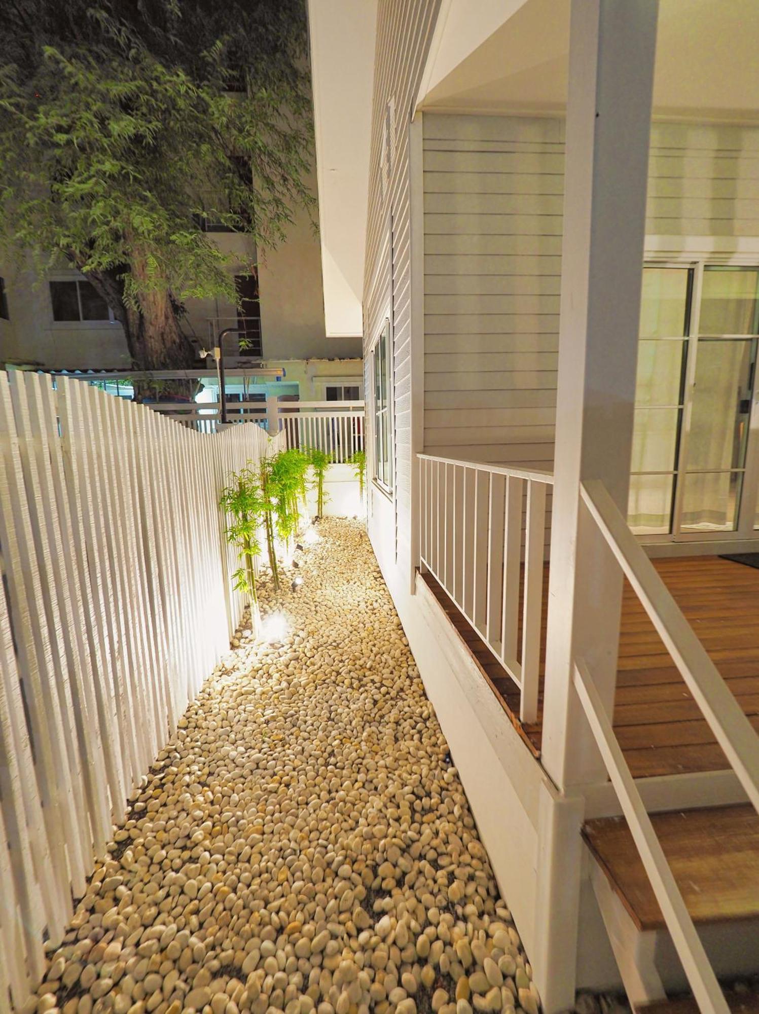 Baan Casita With Private Seaside Cottage Huahin Kültér fotó