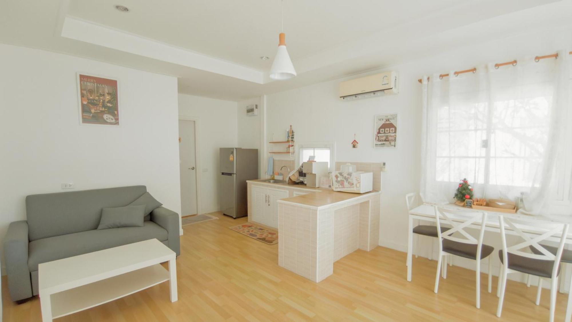 Baan Casita With Private Seaside Cottage Huahin Kültér fotó