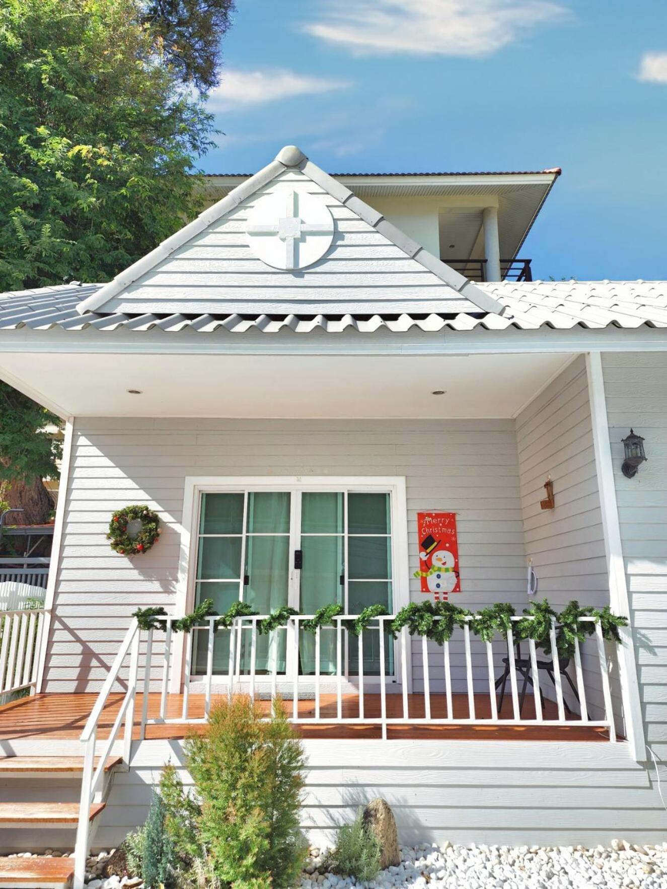 Baan Casita With Private Seaside Cottage Huahin Kültér fotó